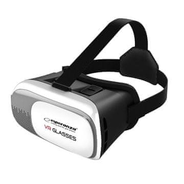 Esperanza 3d naočale Esperanza EMV300 vr za smartphone 3.5"-6