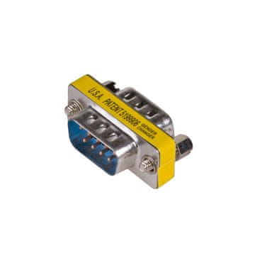 Akyga Adapter Akyga AK-AD-17 D-Sub 9-pin (M) - D-Sub 9-pin (M)