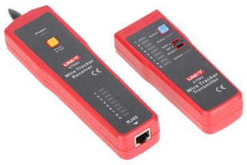 UNI-T Detektor parica kabela s testerom kabela RJ-45 ut-682 uni-t