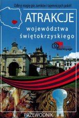 Świętokrzyskie vojvodstvo. izdanje iz 2025. Vodič za atrakcije