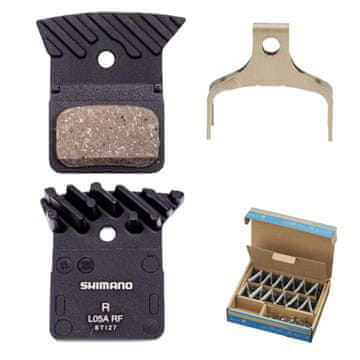 Shimano L05A-RF Kočione pločice od smole, hladnjak GRX BR-RX810