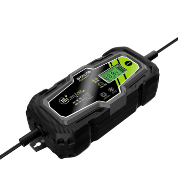 STALCO PowerPulse 10A SAVRŠEN punjač za automobilske akumulatore S056598754