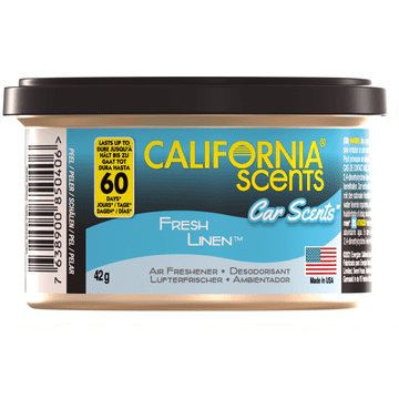 AMTRA California scents Fresh Linen - Mirisna kutija 42 g