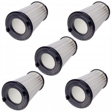 5 x EF15 filter za usisavač Electrolux Ergorapido AEG, periv