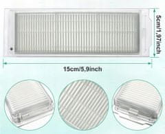 Set pribora za viomi V2 V3 | Xiaomi Vacuum Mop Pro, S10 - 7 kom.