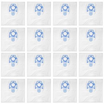 16 x Bosch Aqua Wash & Clean vrećica za usisavač BBZWD4BAG set