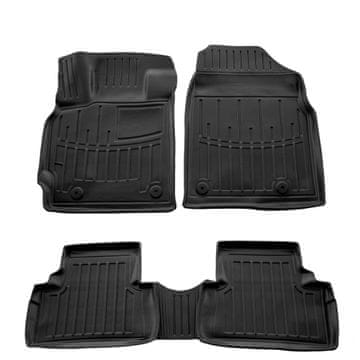 Auto tepisi Mazda CX-7 2006-2012 s 2x4 pogonom (2WD)