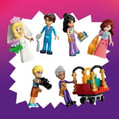 LEGO 42704 Friends Hotel Grand u Heartlake Cityju
