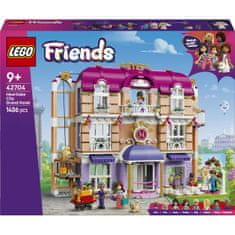 LEGO 42704 Friends Hotel Grand u Heartlake Cityju