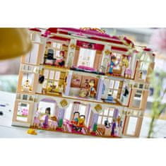 LEGO 42704 Friends Hotel Grand u Heartlake Cityju