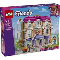 LEGO 42704 Friends Hotel Grand u Heartlake Cityju