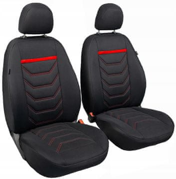 Velur Comfort Plus navlake za autosjedalice 1+1 za AUDI A3 8L 8P