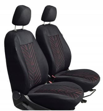 Auto navlake Comfort B za MITSUBISHI OUTLANDER prednje 1+1