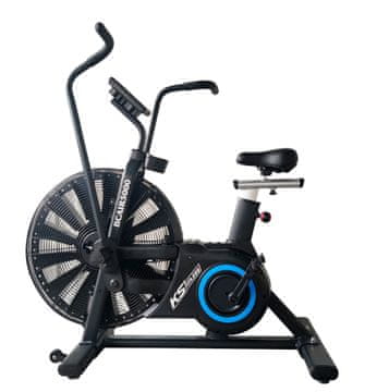 Kubisport AirBike PROFI za komercijalnu upotrebu s Bluetoothom BCAIR3000
