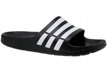 Adidas P73 sportske japanke crne Duramo Slide veličina 37