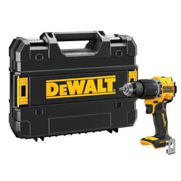 DeWalt Akumulatorska bušilica-odvijač XR 18V 0*AH tstak - DW DCD799NT