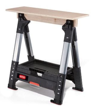 KETER Roc pro gear 1.0 stalak/nosač za drvnu građu - KT 63 8564