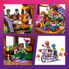 LEGO 42705 Friends Ugodna šumska koliba
