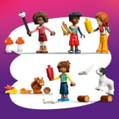 LEGO 42705 Friends Ugodna šumska koliba