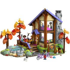 LEGO 42705 Friends Ugodna šumska koliba