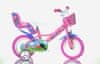 Dino bikes Dino 124GLN dječji bicikl 12" Peppa Pig uzorak 2022.
