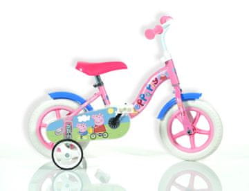 Dino bikes DINO bicikli – dječji bicikl 10" – Peppa Pig 2022