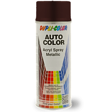 DUPLI COLOR 50-0300 Sprej 400ml Bordo metalik Opel 549 Z549