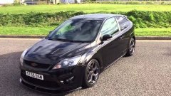 Gotov lak u spreju od 150 ml ZA Ford F5 Panther crni sljunak
