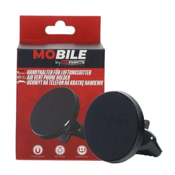 Magnetski držač za telefon za ventilacijski otvor EPMOB15