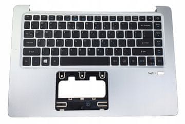 Acer NOVO FUTROLA ZA TIPKOVNICU S POZADINSKIM OSVJETLJENJEM ZA SWIFT SF314-51 US