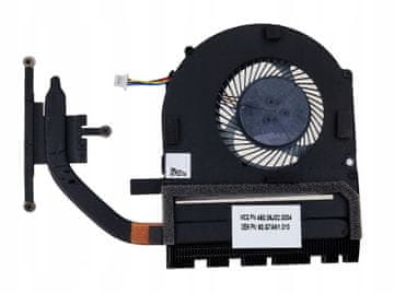 Acer NOVI VENTILATOR HLADNJAKA ASPIRE V3-372 V3-372T FCN FH16