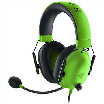 Razer | Gaming slušalice | BlackShark V2 X | Žičane | Preko uha