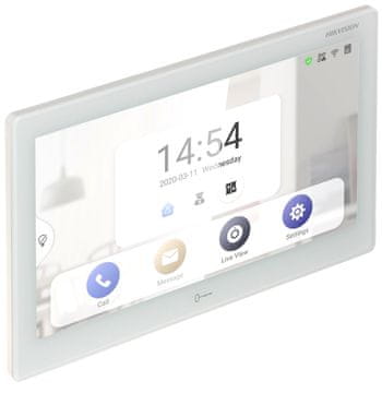 Hikvision Unutarnja ploča Wi-Fi/IP DS-KH9510-WTE1(B) Hikvision