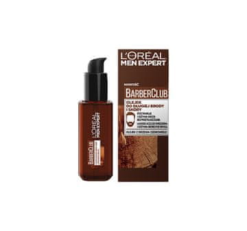 L’Oréal Loreal Men Expert Barber Club ulje za bradu i kožu 30 ml