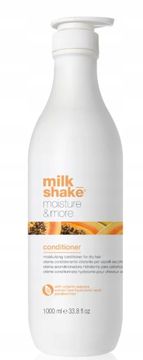 Milk Shake Milk Shake Moisture&More regenerirajuća njega za suhu kosu, hidratantna, 1000ml