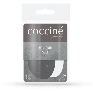 Cocciné Protuklizni potplat - COCCINE NON SKID SOLE S-M crna