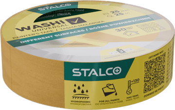 STALCO Univerzalna Washi traka 25 mm x 25 m S042138218