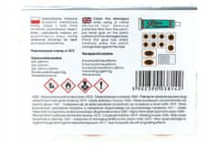 Expand Komplet za popravke za bicikl/motor/automobil BAR 12