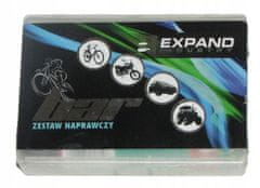 Expand Komplet za popravke za bicikl/motor/automobil BAR 12