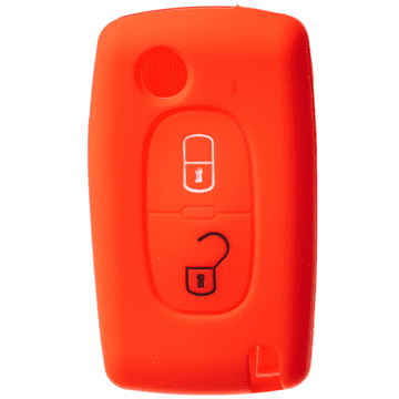 Etui pokrovac na ključić citroen c2 c3 c4 c5 c6 peugeot berlingo partner