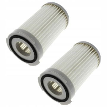 2 x DO filter elektrolux ergospac electrolux ZTF7650 ergoeasy