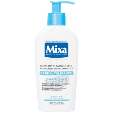 L’Oréal Mixa hidratantno mlijeko za čišćenje za osjetljivu kožu 200 ml
