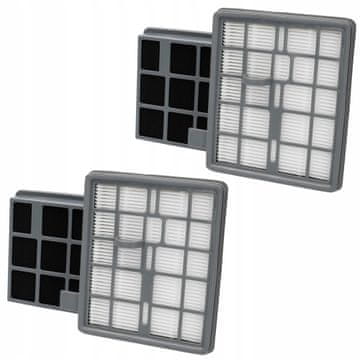 Set filtera za Zelmer Ceres VC33.2 ZVCA355S - 2 kom.