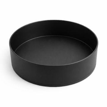 Mi Pladanj za organizaciju koji se okreće za 360°, crni, za začine i kozmetiku