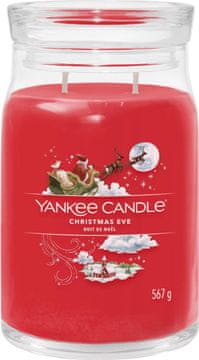 Yankee Candle Badnjak - Signature - Velika mirisna svijeća