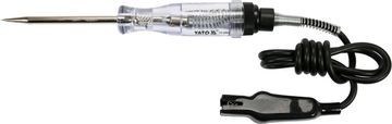 YATO Ispitivač napona, automobilski 6-12v / YT-2866 / YATO