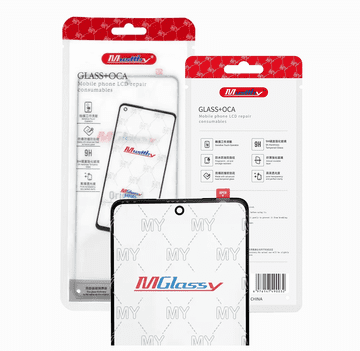 Brzo staklo zaslona MUSTTBY s OCA za Samsung Galaxy A54 5G SM-A546