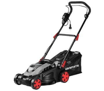 ELEKTRIČNA KOSILICA 1500 W ŠIRINA KOŠNJE 360 MM - T 59G474