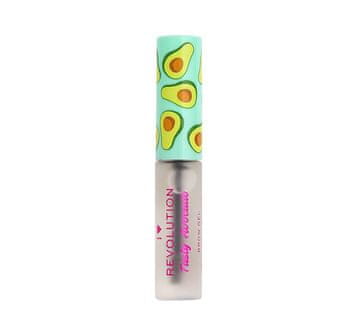I Heart Revolution Tasty Avocado gel za obrve prozirni 6 ml