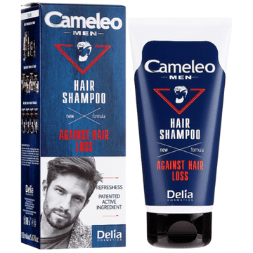 DELIA COSMETICS Delia Cameleo Men šampon protiv opadanja kose za muškarce 150 ml
